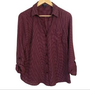 ❤️ The Limited Ashton V-Neck Long Sleeve Top